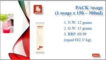 Shiso Herbal Tea - Pack/usage (1 usage x150 - 300ml) - AnTo Tea Company Limited - Vietnam